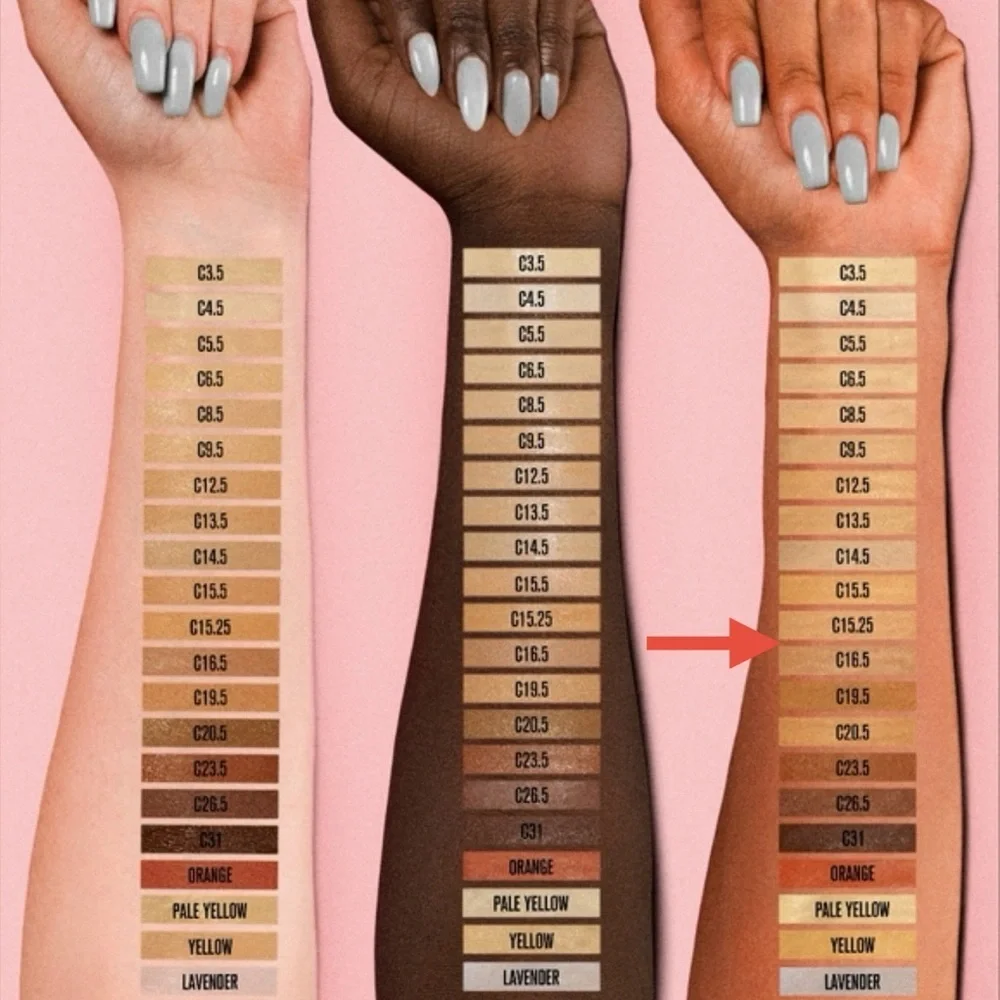 New in box Jeffree Star Magic Star Concealer C 16.5 High Coverage
